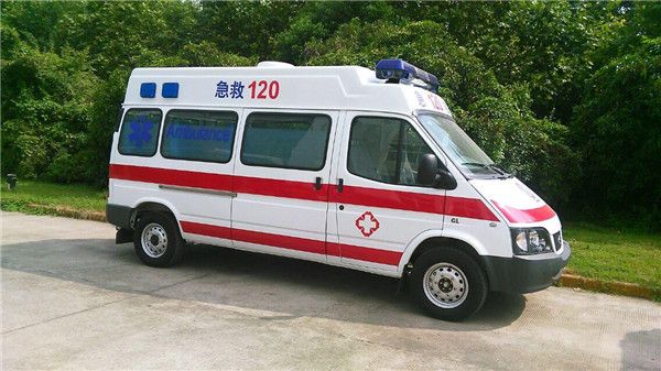 揭阳长途跨省救护车